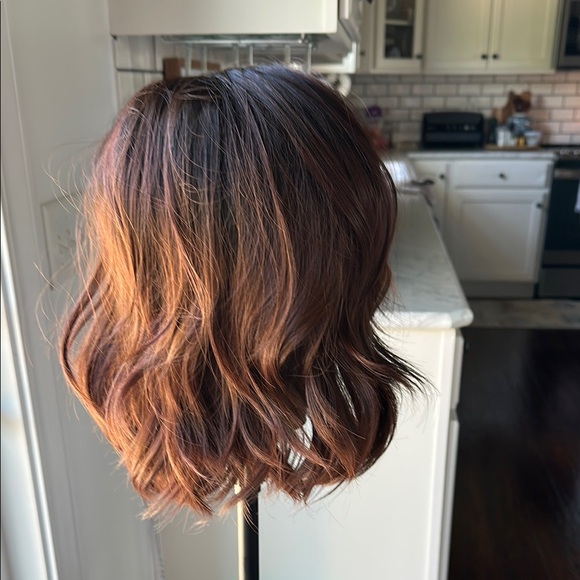 Chelsey Smith Crowns Fallon Nutmeg Petite - Picture 3 of 8